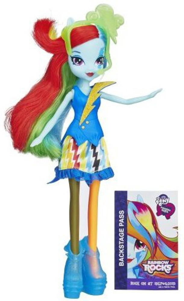 My little pony equestria girls rainbow rocks toys store
