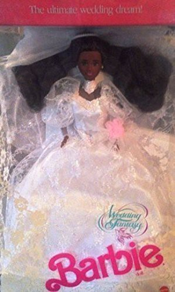 Barbie wedding online fantasy doll