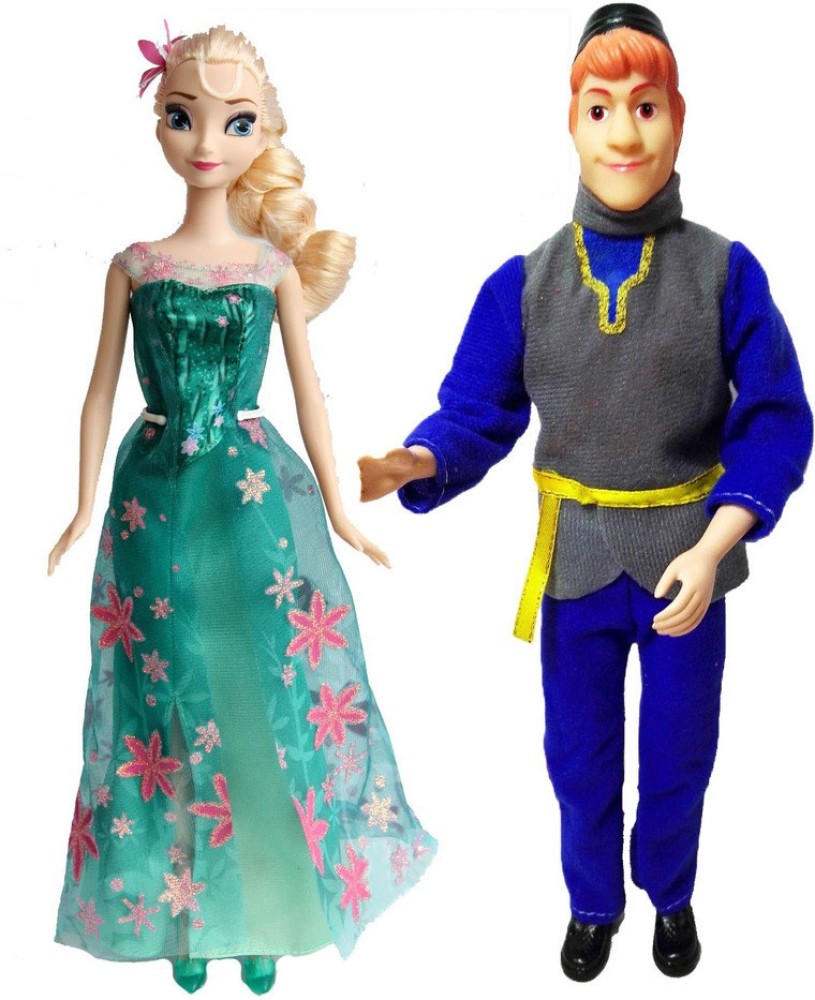 Barbie kristoff online