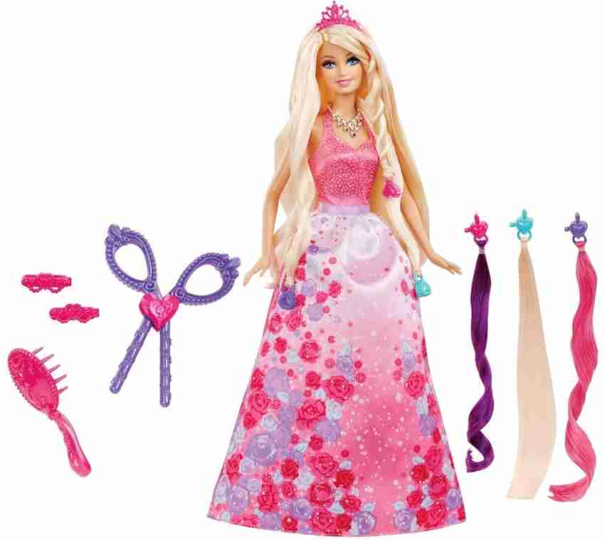 Barbie cheap doll style