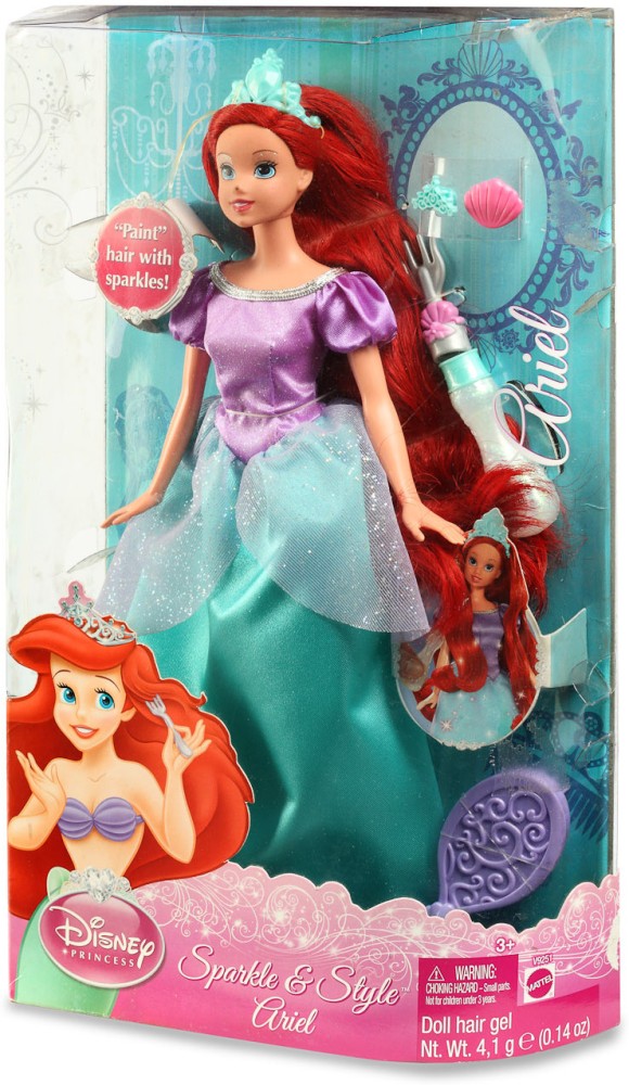 Ariel clearance sparkle dress