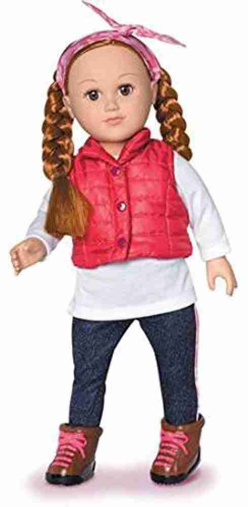 My life clearance doll red hair