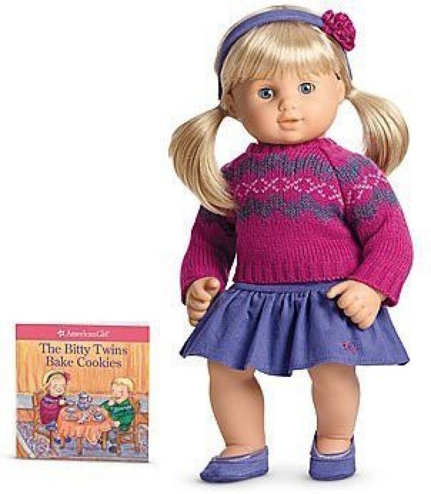 American girl bitty baby 2025 twins