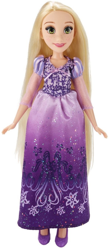 Rapunzel shimmer doll online