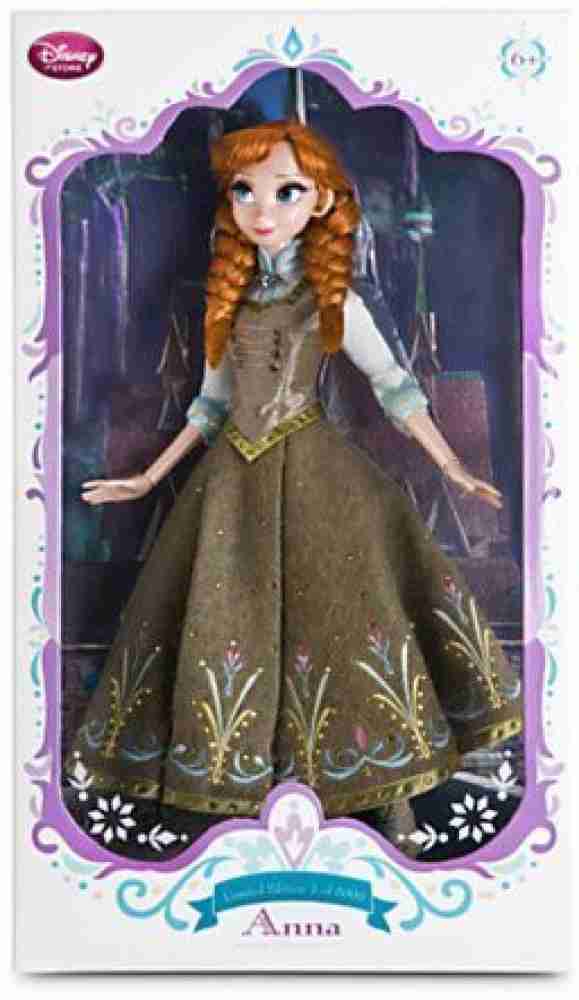 Anna limited edition sales doll