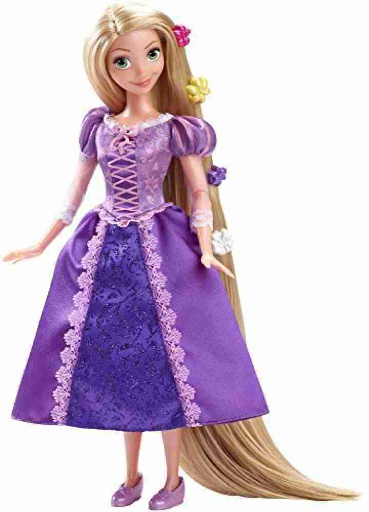 Doll store rapunzel disney