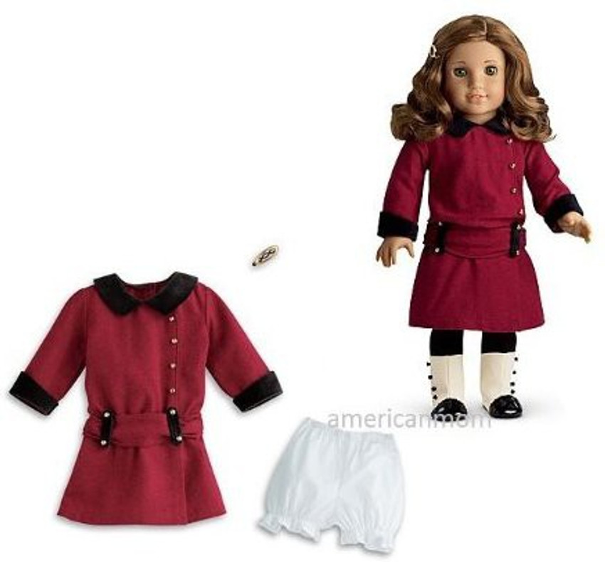 Rebecca american girl doll original discount outfit