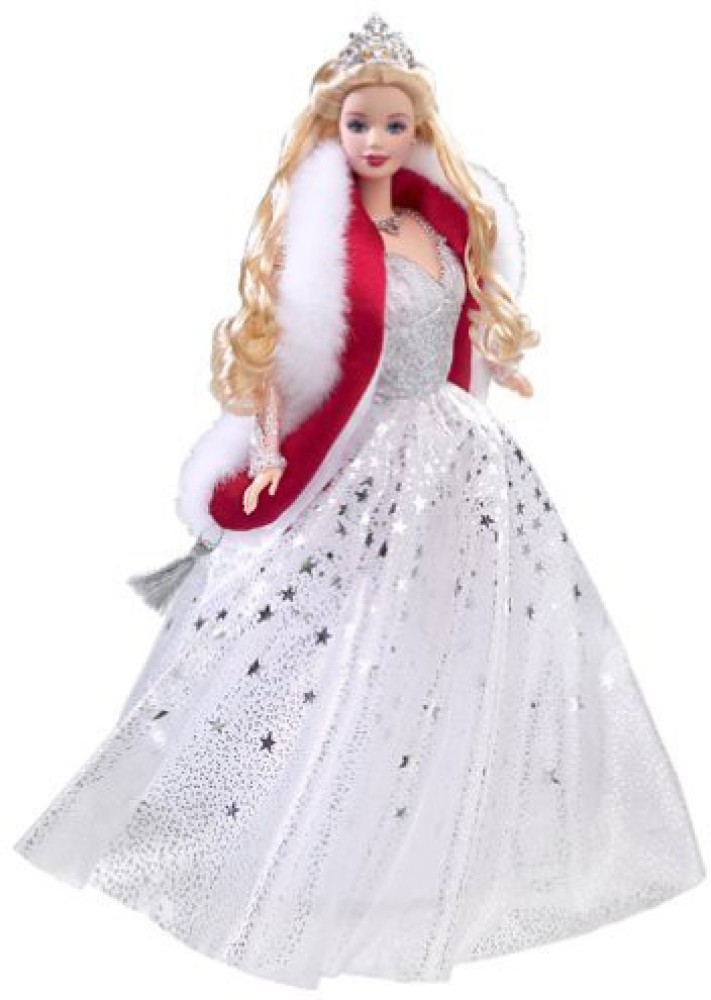 Special edition cheap holiday celebration barbie