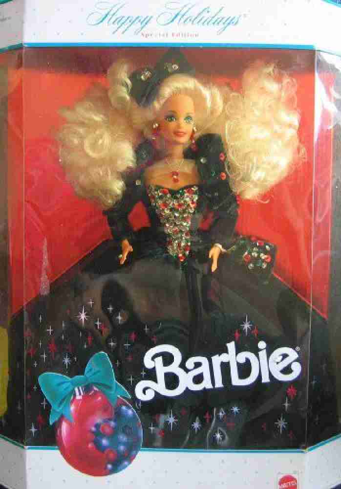 Barbie store mattel 1991