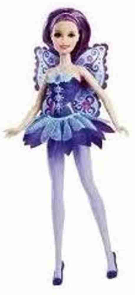 Purple cheap fairy barbie
