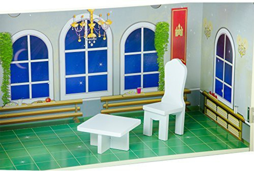 Teamson fancy mansion dollhouse outlet