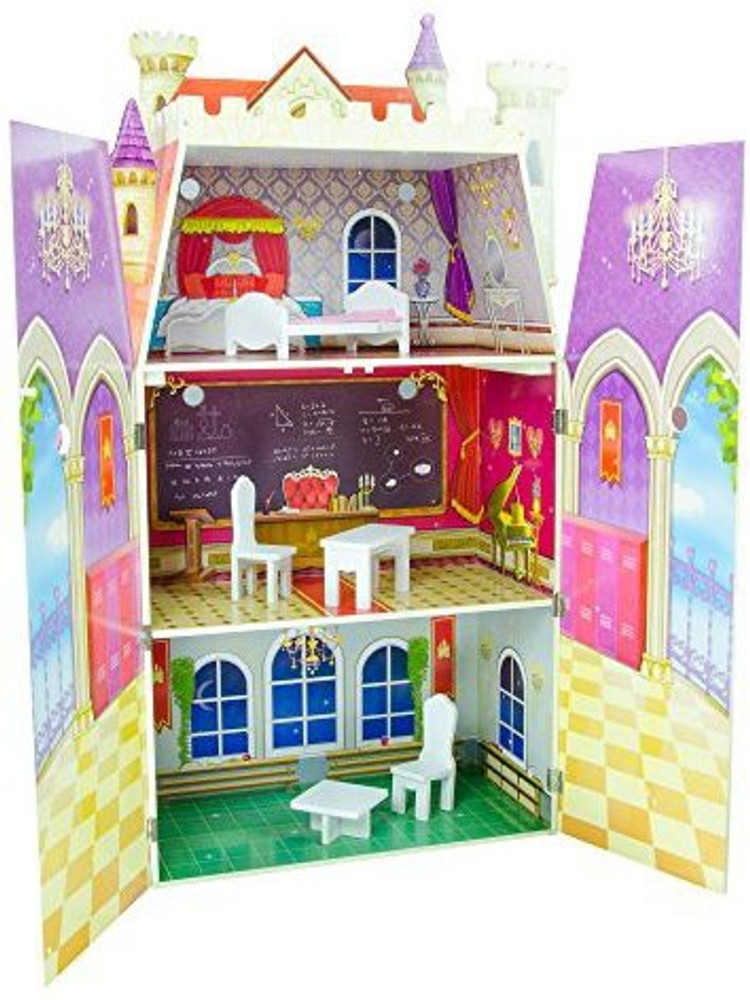 5 inch dolls for deals dollhouse