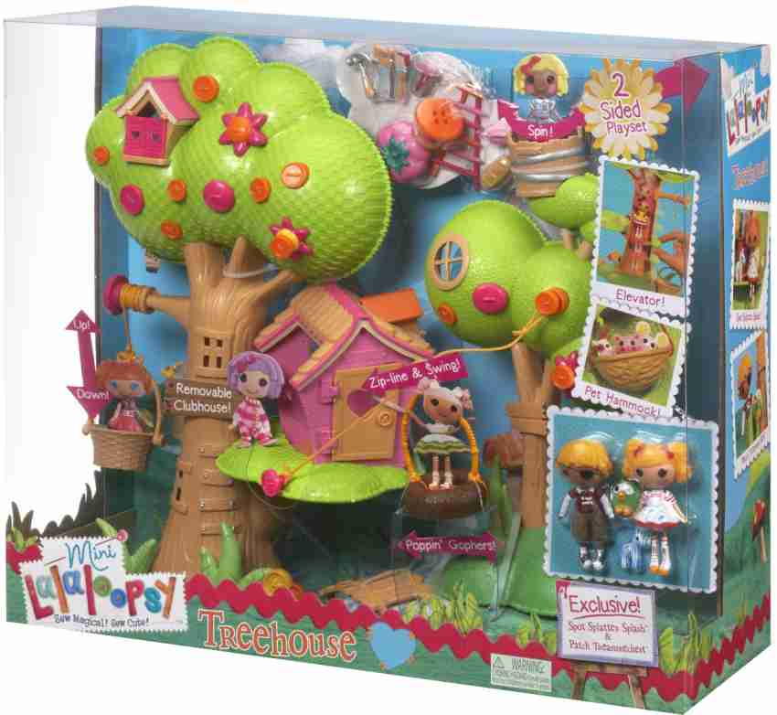 Lalaloopsy playset deals