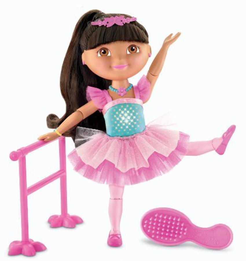 Dora ballerina doll sale