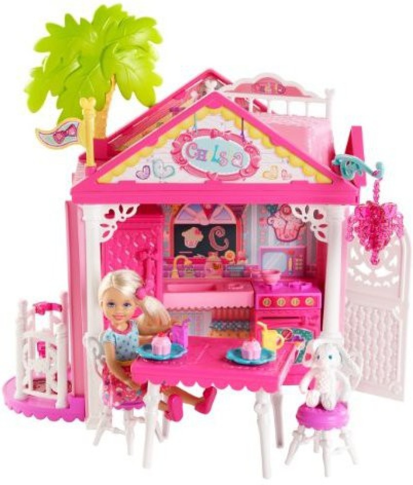 Barbie house online flipkart