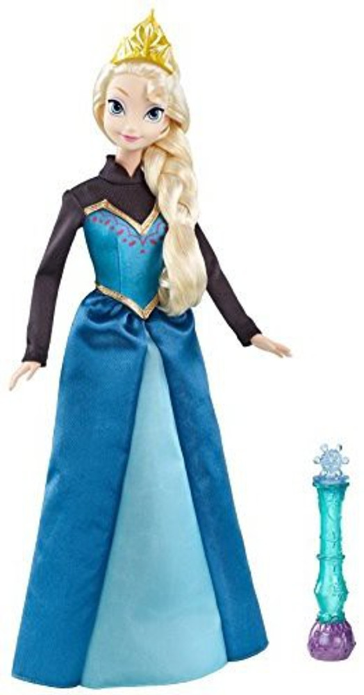 Barbie elsa discount mattel