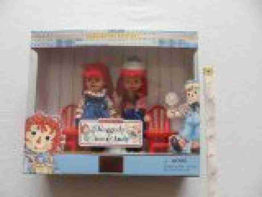 Raggedy hot sale ann collectibles