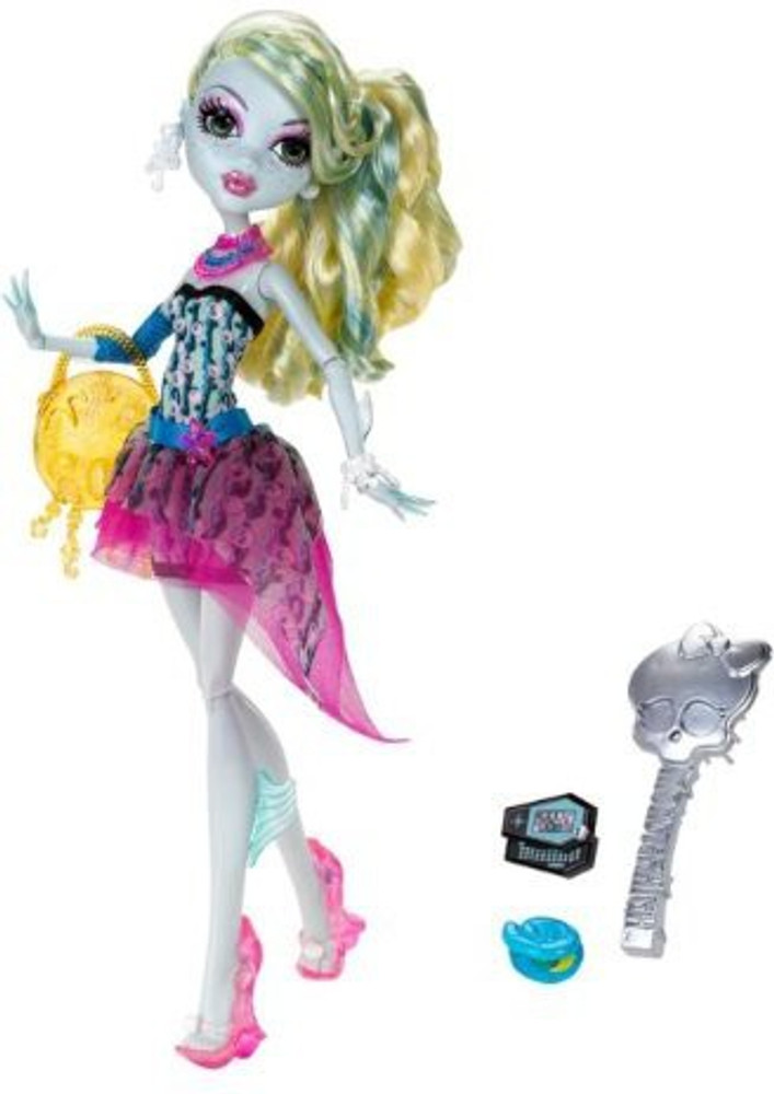 Lagoona blue original shop doll