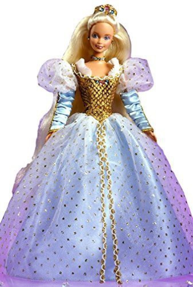 BARBIE As Cinderella - Barbie Doll By Mattel Children's Series
