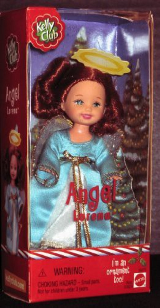 Kelly club on sale mattel