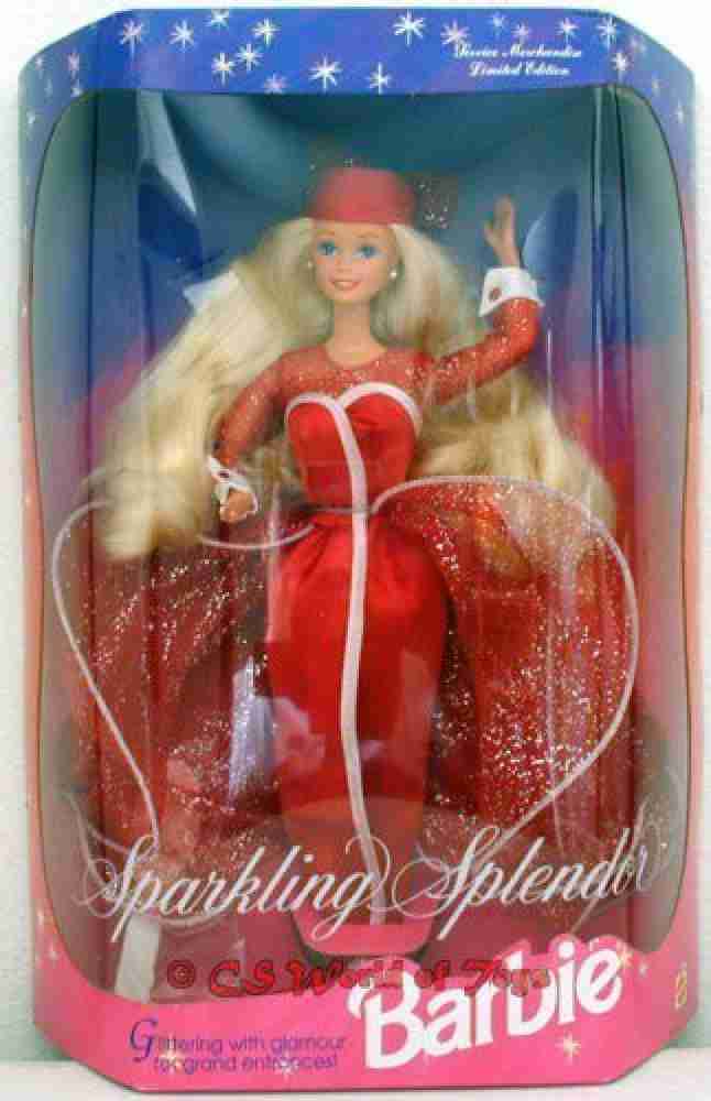 Sparkling splendor deals barbie