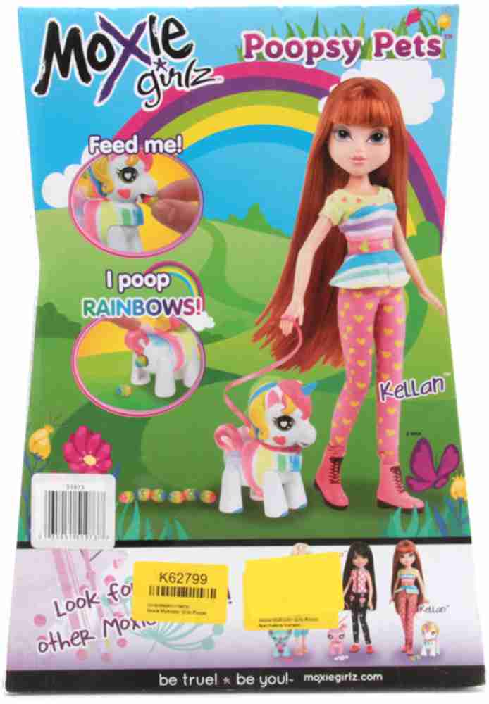 Girlz Poopsy Pet Doll Kellan . shop for Moxie Girlz products in India