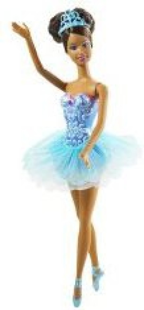 Ballerina barbie best sale