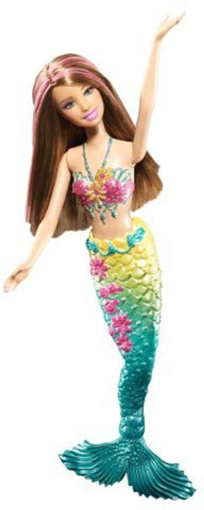 Barbie colour change mermaid doll 2025