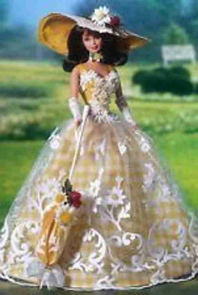 Barbie seasons collection best sale