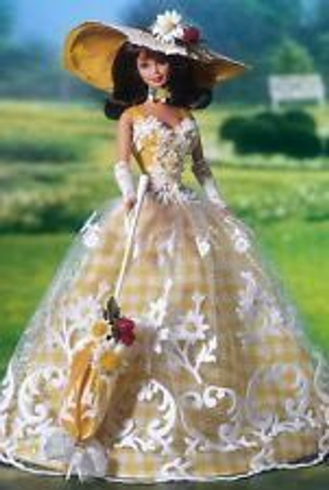 Summer splendor barbie value 2025
