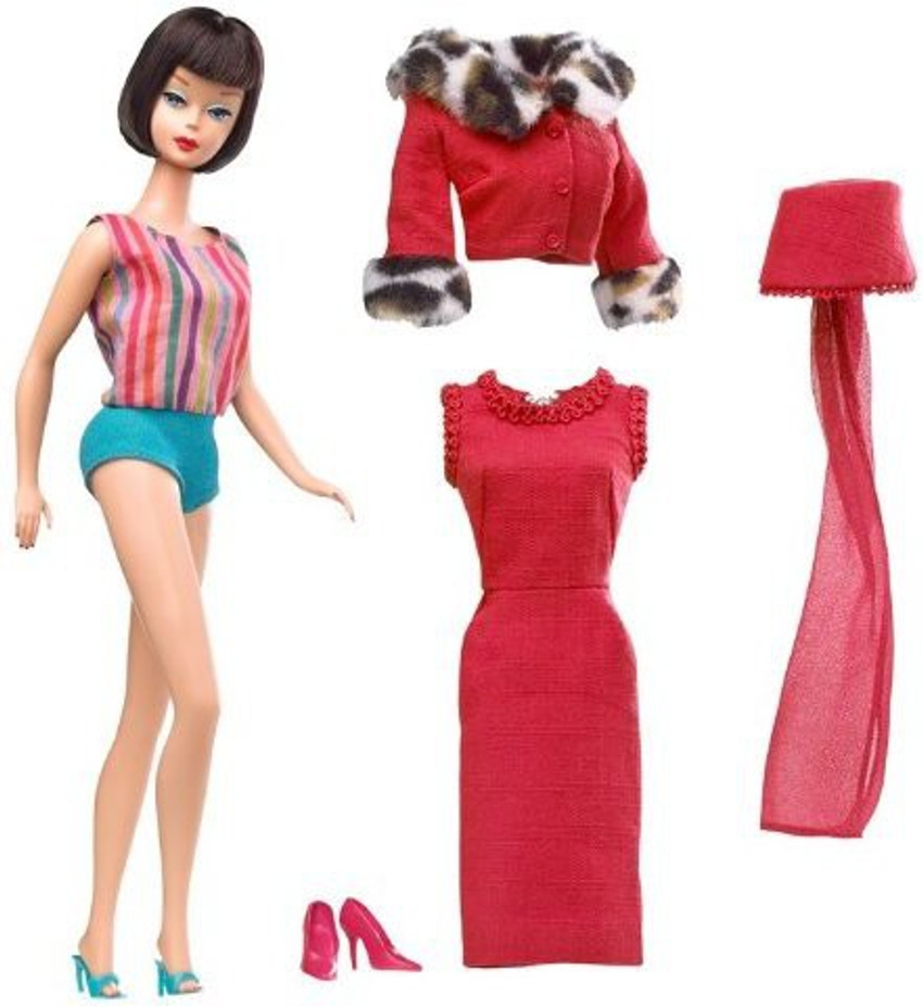 My favorite barbie collection sales