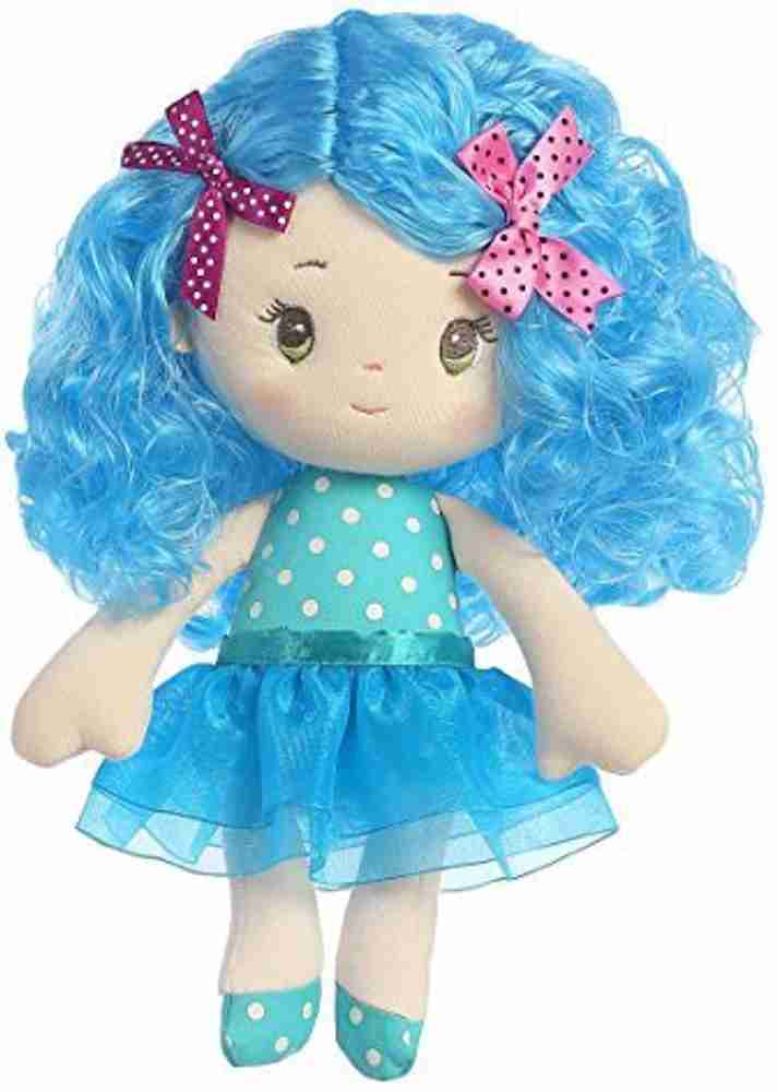 Cutie curls doll online