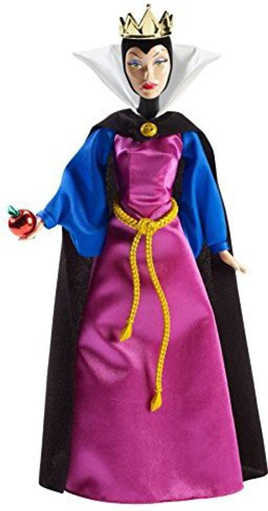 Evil queen doll disney store 2025