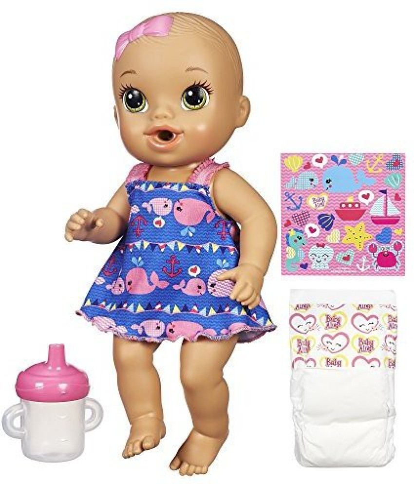 Baby alive 2025 doll flipkart