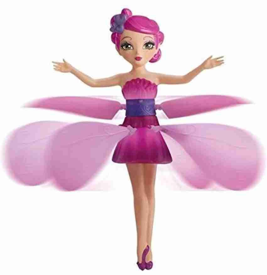 Nowsparkle flying 2024 fairy toy