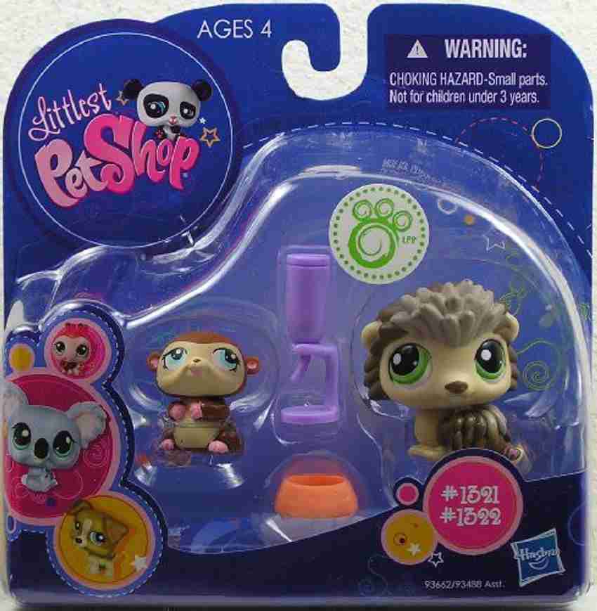 Littlest pet online shop porcupine