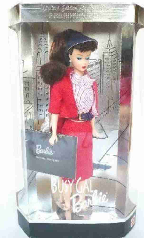 1960 fashion sale and doll reproduction
