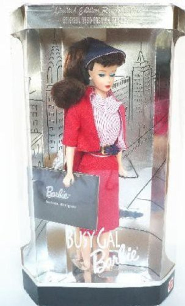 Busy gal deals barbie reproduction