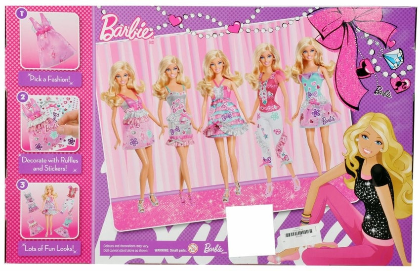 Flipkart barbie dress on sale