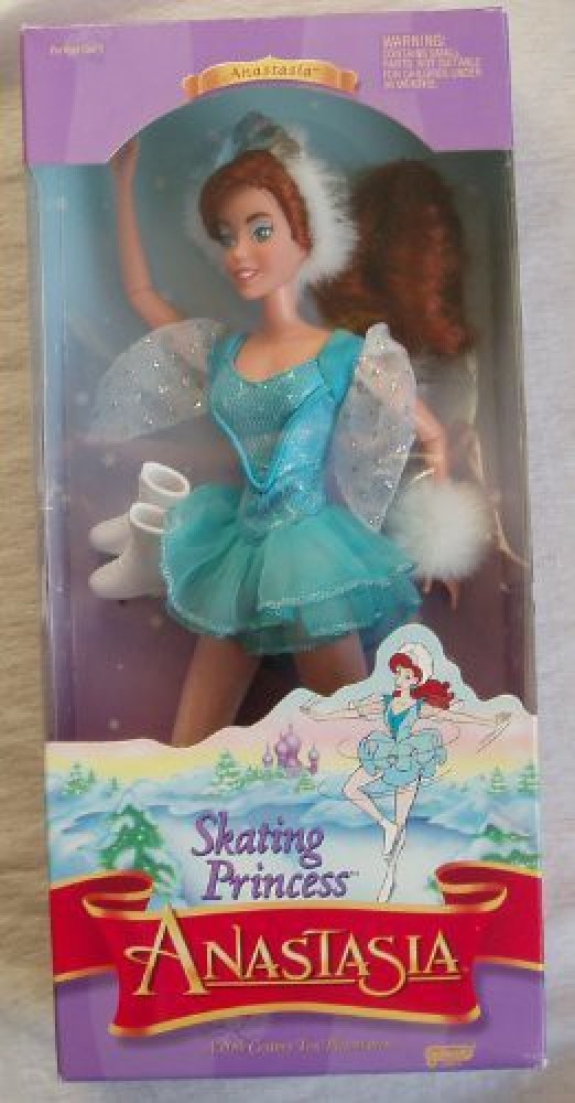 Anastasia barbie outlet