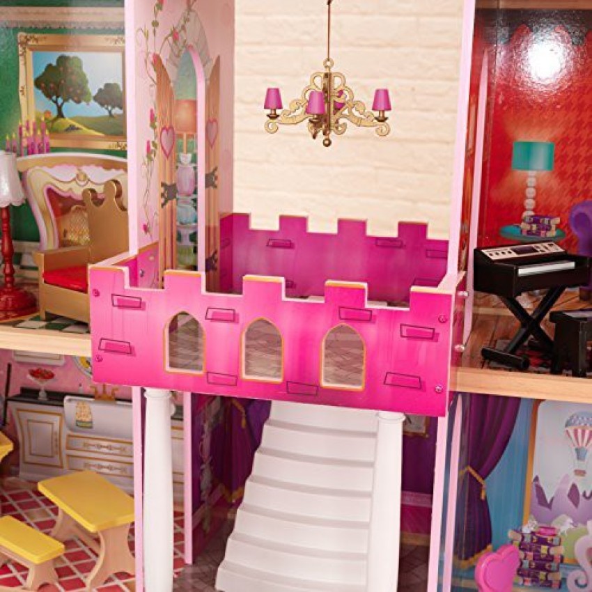 Kidkraft once upon store a time dollhouse