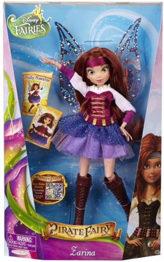 DISNEY Fairies Zarina Wave 9