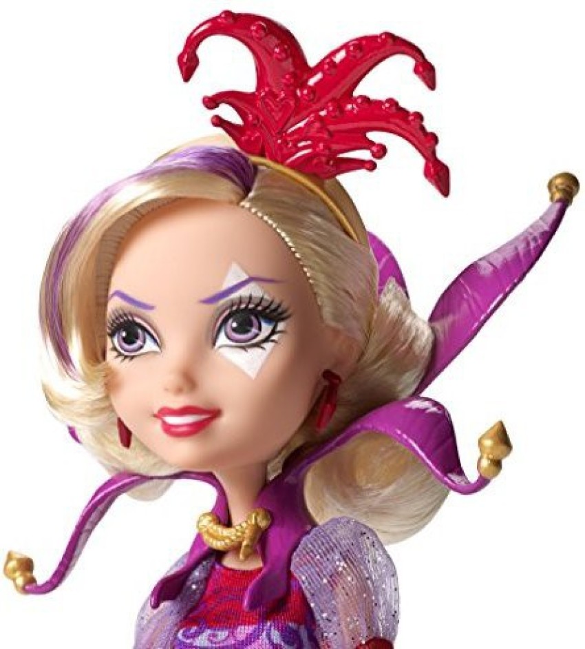 Ever after high courtly sales jester doll