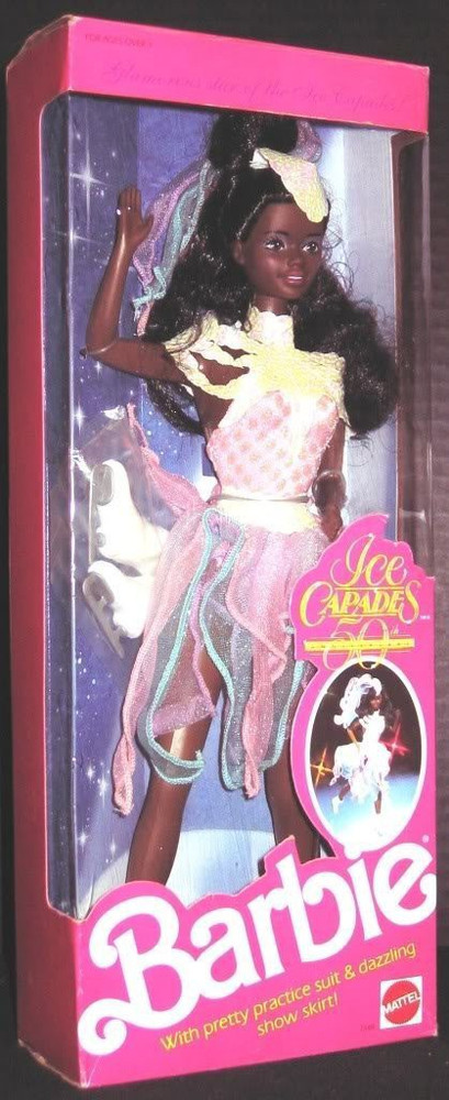 Aa barbie shop