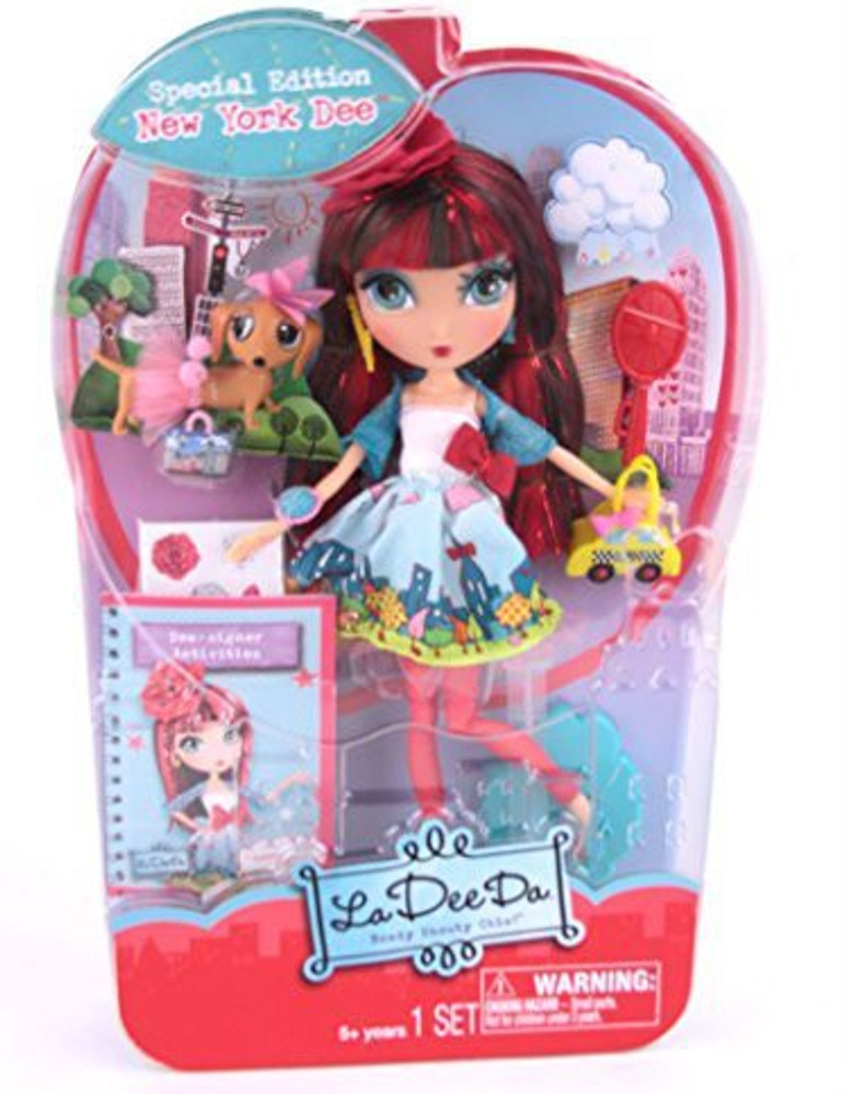 La outlet dee dolls