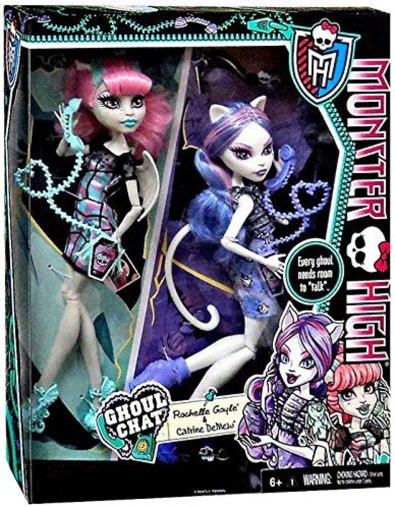 monster high catrine