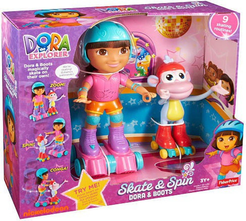 Dora and boots toys clearance
