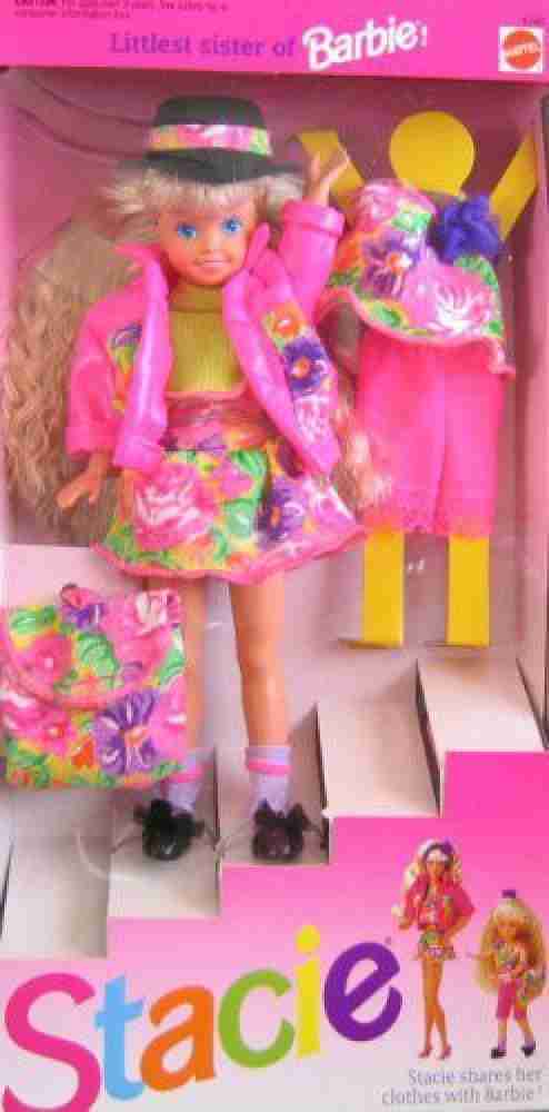 Vintage stacie deals barbie doll