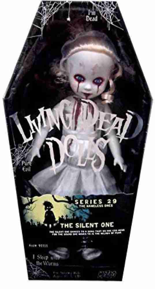 Living Dead Dolls Series 29 The Nameless Ones The Silent One 105