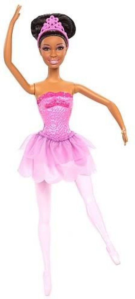 Black hot sale ballerina barbie